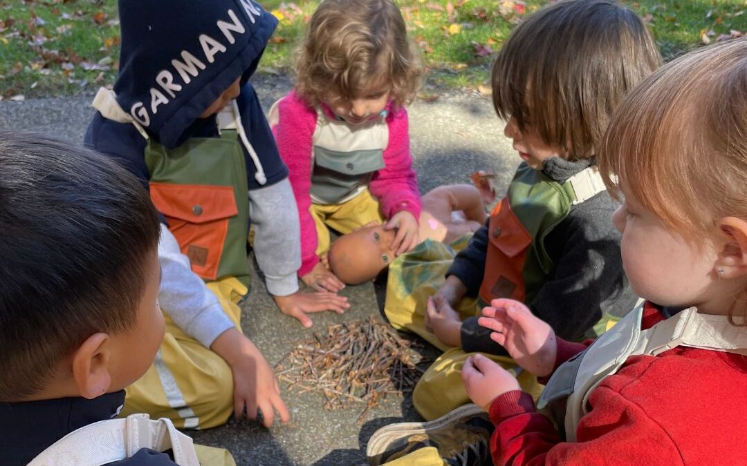 Firefly Forest School: A New Kind of Preschool!