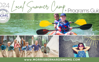 2024 LOCAL Summer Camps + Program Guide